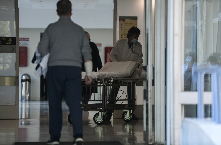  Κοντοζαμάνης: Επιστρέφουν στην κανονική λειτουργία covid νοσοκομεία