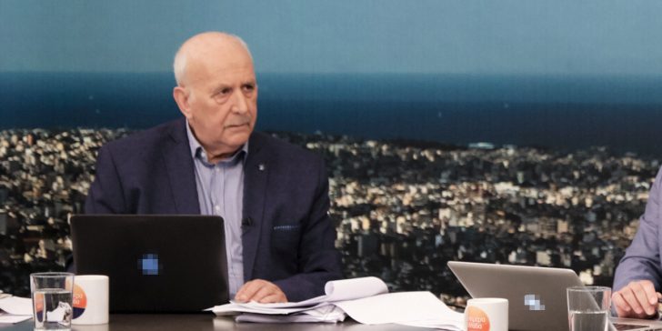  Ξέσπασε ο  Παπαδάκης: “Μην βαράς τη γυναίκα σου” (vid)