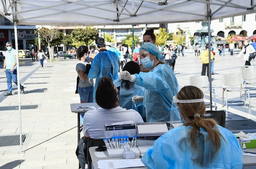  Δραματική η κατάσταση  στα νοσοκομεία της Αχαϊας – Ανοιχτό το ενδεχόμενο επιστράτευσης γιατρών