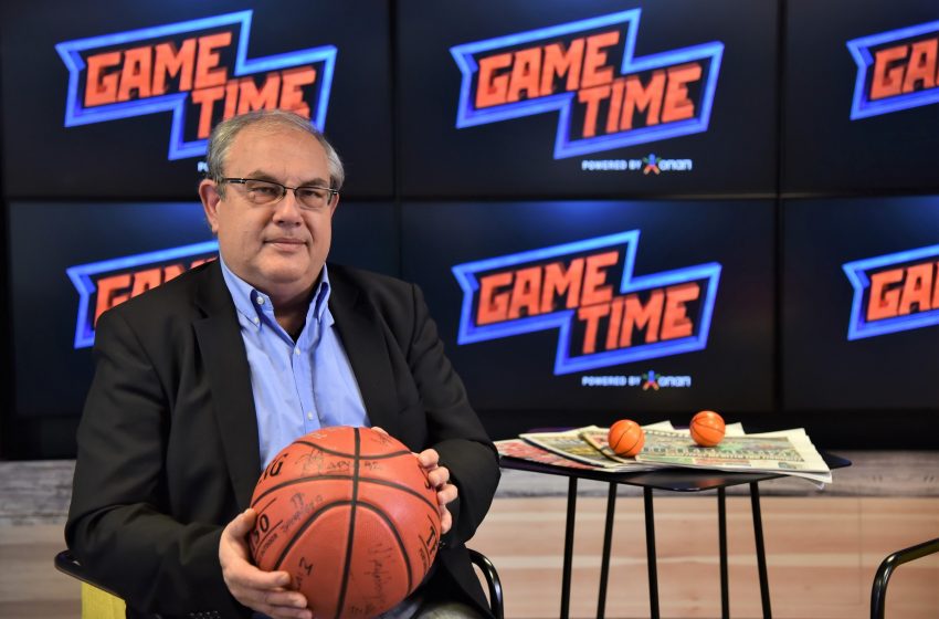  ΟΠΑΠ Game Time ΜΠΑΣΚΕΤ: Τα μυστικά της Euroleague από τον Δημήτρη Καρύδα