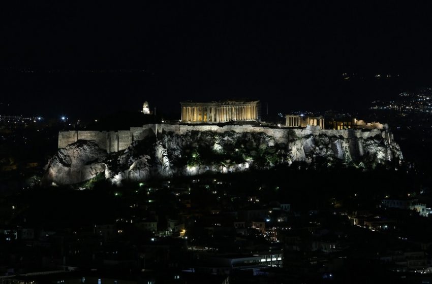  «Ώρα της Γης»: Απόψε σβήνουμε τα φώτα για μία ώρα