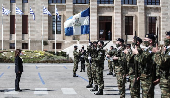  Σακελλαροπούλου για επέτειο Ενσωμάτωσης Δωδεκανήσου: Ημέρα μνήμης και συγκίνησης