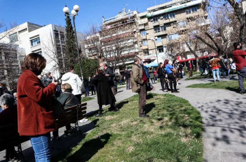  Μεγάλος σεισμός 6 Ρίχτερ στην Ελασσόνα, τρεις ελαφρά τραυματίες – Μικρό εστιακό βάθος- Αισθητός σε Λάρισα, Θεσσαλονίκη, Ήπειρο- Ακόμα και στην Αθήνα (Live – vids)