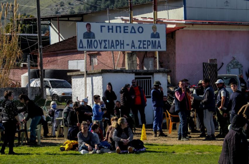  Νέος μετασεισμός στην Ελασσόνα