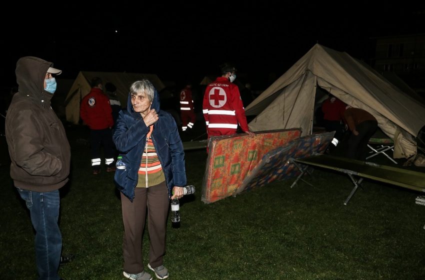  Ανησυχία για τον διπλό σεισμό στην Ελασσόνα – “Ενεργοποιήθηκε νέος κλάδος του ρήγματος” – Δεύτερη νύχτα σε σκηνές για τους κατοίκους