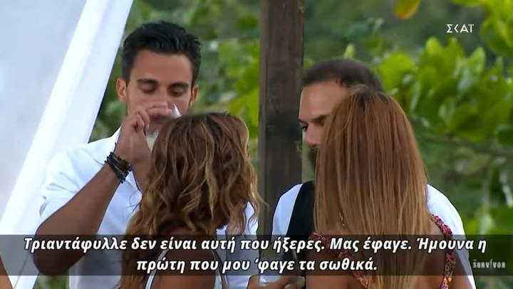  “Μάχες” στο Survivor: Η Ελευθερία Ελευθερίου έσταξε… φαρμάκι για την Άννα Μαρία Βέλλη