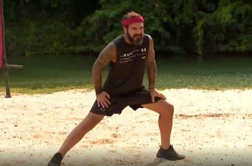  Survivor All Star – Στέλνουν τον Τριαντάφυλλο στον Άγιο Δομίνικο