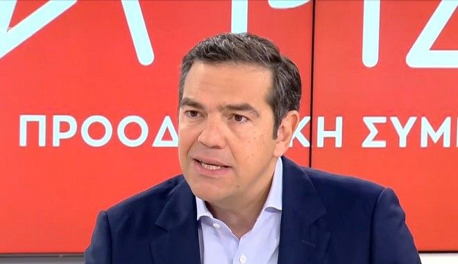  Τσίπρας: Το μοντέλο έχει αποτύχει, ο κ. Μητσοτάκης να αναλάβει τις ευθύνες του (vid)