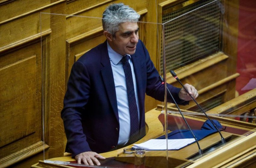  Γ. Τσίπρας: Είχαν ένα χρόνο για προετοιμασία του ΕΣΥ και των στρατιωτικών νοσοκομείων και δεν έκαναν τίποτα