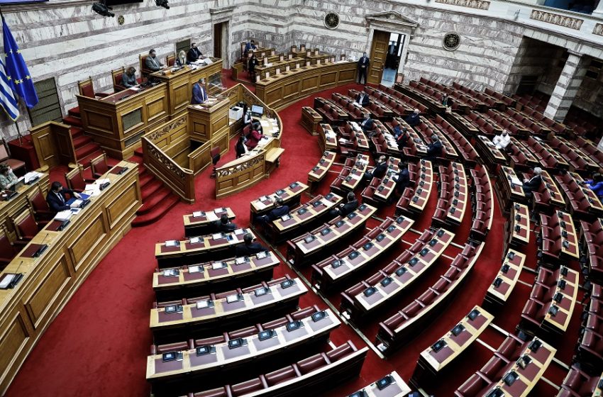  Προ ημερησίας διατάξεως συζήτηση πολιτικών αρχηγών την Παρασκευή