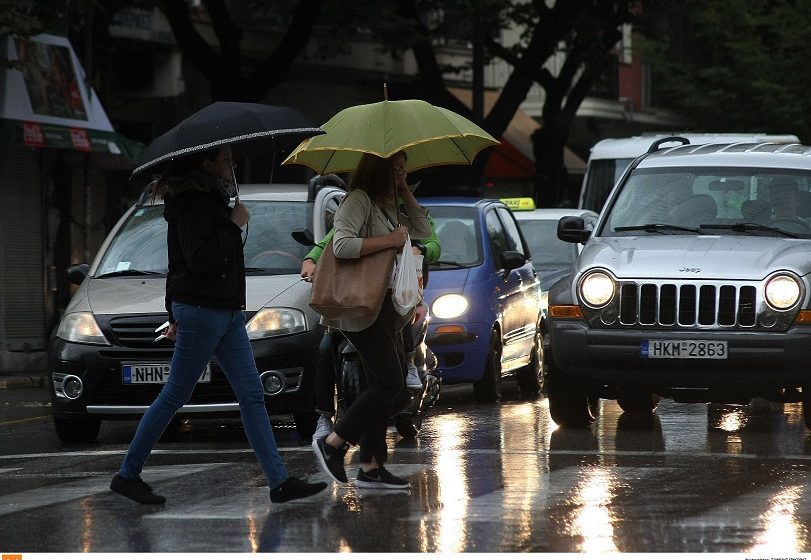  Διαδοχικά κύματα κακοκαιρίας – Η πρόβλεψη Μαρουσάκη (vid)