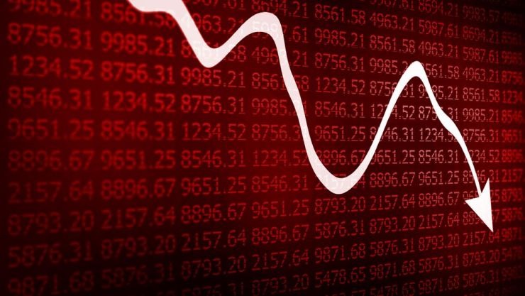  EΛΣΤΑΤ: Στο 8,2% η ύφεση το 2020-Κάτω από τα 170 δισ. το ΑΕΠ