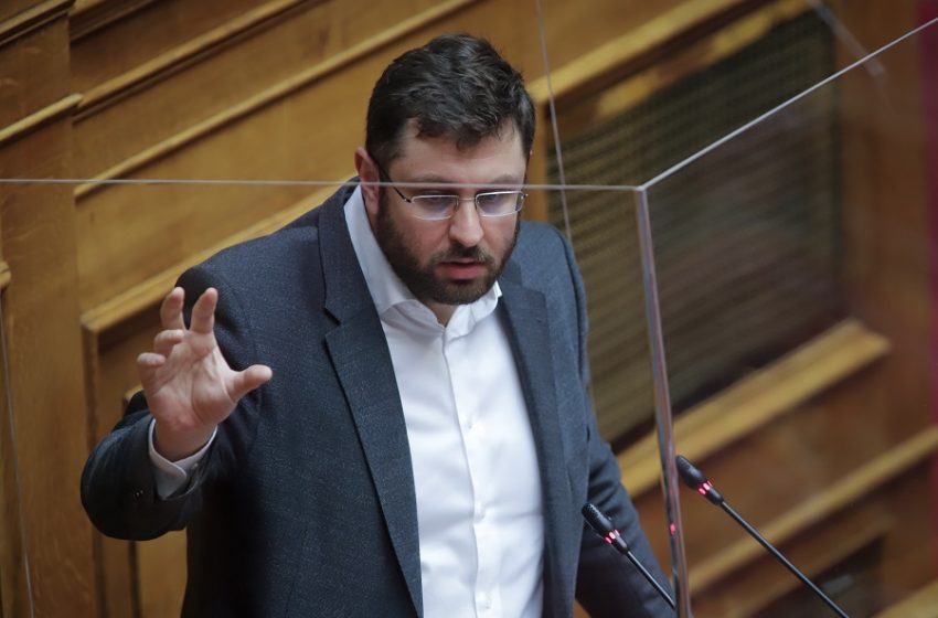  Ζαχαριάδης: Ο κ. Βορίδης καλό θα ήταν να επαναφέρει την τηλεργασία στο Δημόσιο λόγω του νέου κύματος πανδημίας