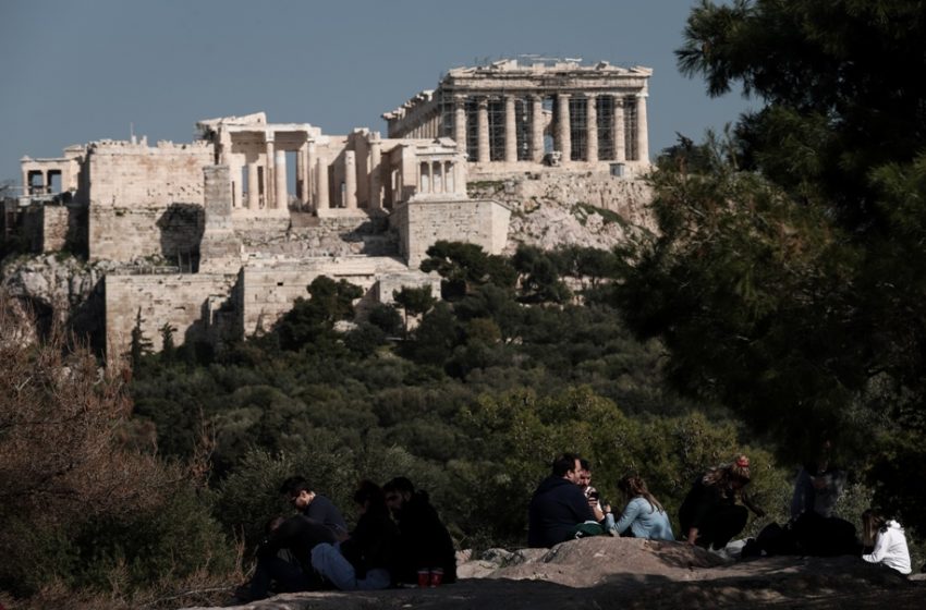  Süddeutsche Zeitung: “Καλιφόρνια της Μεσογείου” ονειρεύεται να γίνει η Ελλάδα