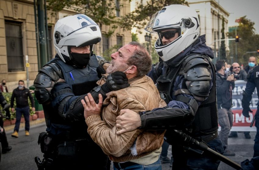  ΣΥΡΙΖΑ: Πόσα ψέματα κρύβουν οι “42 αλήθειες για την αστυνομική βία”