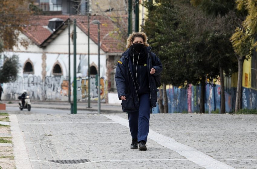  Ανησυχία για τις μεταλλάξεις στην Ελλάδα – Έφτασαν τα 2.531 κρούσματα – Σε ποιες περιοχές εντοπίζονται