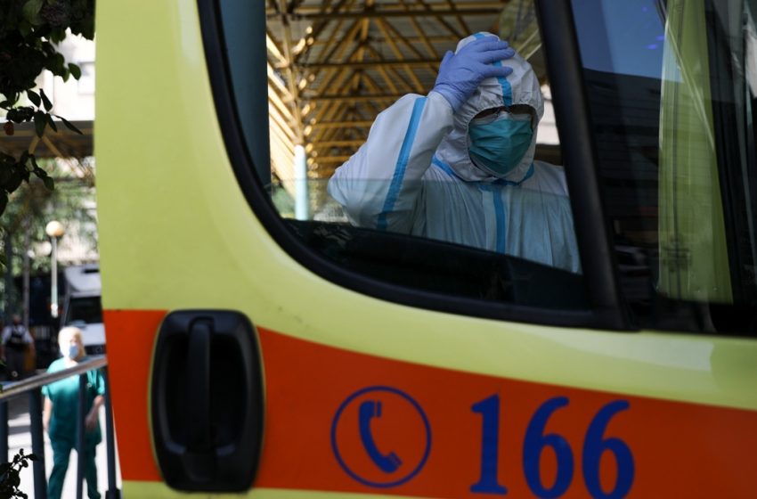 Εννέα εγκυμονούσες με κοροναϊό νοσηλεύονται στο Ιπποκράτειο νοσοκομείο της Θεσσαλονίκης