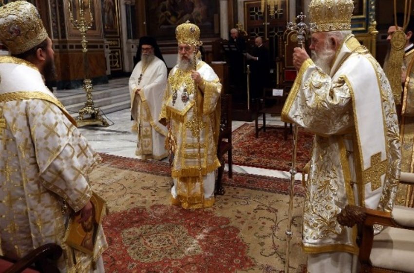  Κυριακή της Πεντηκοστής σήμερα: Μια μεγάλη γιορτή της ορθοδοξίας