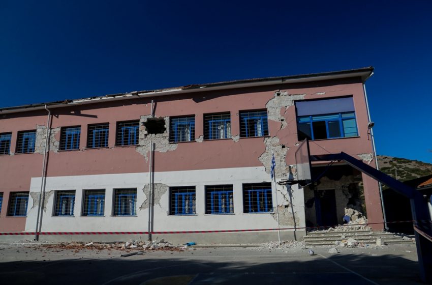  Σεισμός Ελασσόνα: Τι είπε ο Τσελέντης για τα σχολεία. Η εκτίμησή του για τους μετασεισμούς (vid)