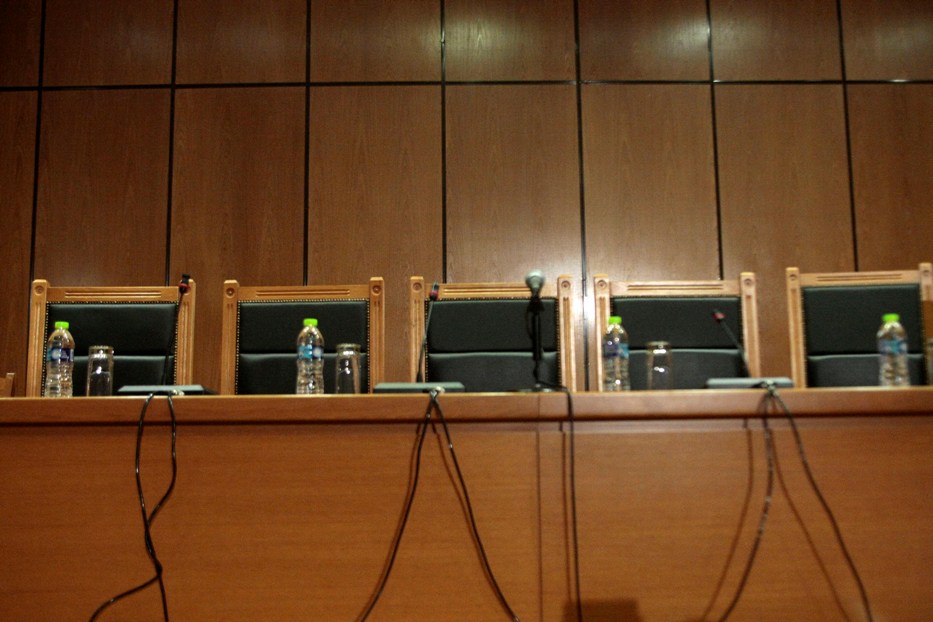 ΕΝΩΣΗ ΔΙΚΑΣΤΩΝ