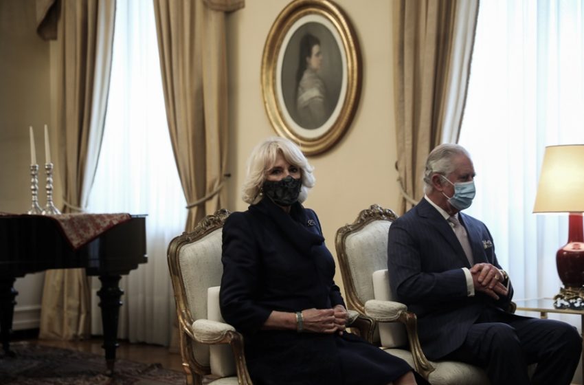  Αποκάλυψη: Οι δύο συναντήσεις της Καμίλα στην Αθήνα