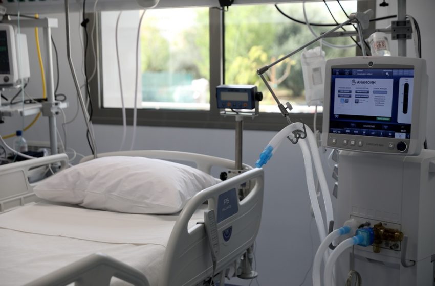  Σοκ: Ασθενής βρέθηκε απαγχονισμένος στο δωμάτιό του στο νοσοκομείο της Κατερίνης