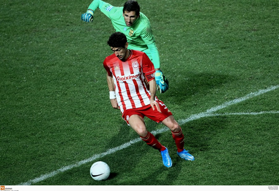 ΟΛΥΜΠΙΑΚΟΣ 1