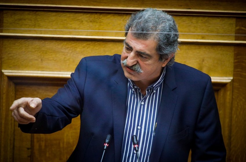  Πολάκης για αποχωρήσεις: “Βάζουν το λιθαράκι τους στο αντι-ΣΥΡΙΖΑ μέτωπο ως κόμμα μιας χρήσης”