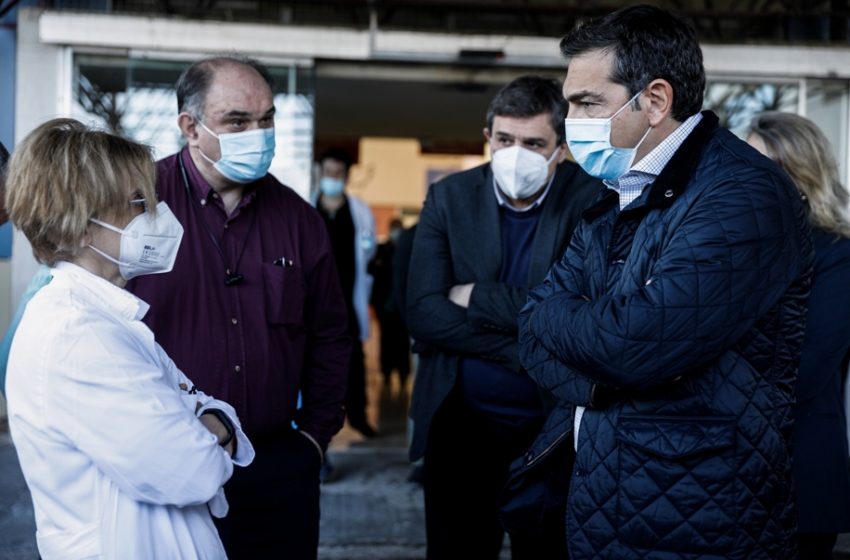 Θριάσιο: Δραματικές περιγραφές των γιατρών στον Τσίπρα – Κατάργηση χειρουργείων, ελλείψεις, επιπλοκές στους ασθενείς