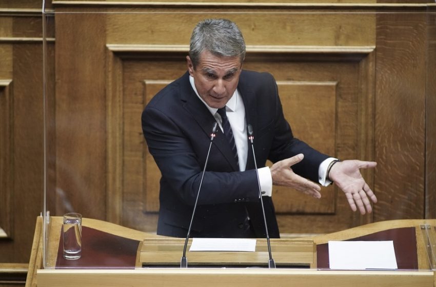  Λοβέρδος: “Θα είναι ψηλά στην ατζέντα των εκλογών οι υποκλοπές- Ν.Δ και ΣΥΡΙΖΑ θα πάνε βρώμικα στις κάλπες κι εμείς δεν θα μαδάμε μαργαρίτες”