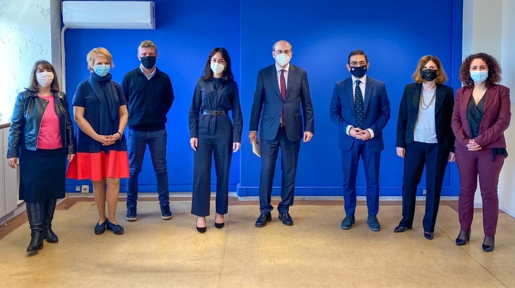 07.04.2021 ΕΠΙΣΚΕΨΗ ΚΧ ΓΓΚΑΚΦ