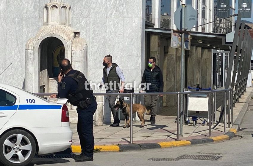  Θεσσαλονίκη: Λήξη συναγερμού στα ΚΤΕΛ Μακεδονία