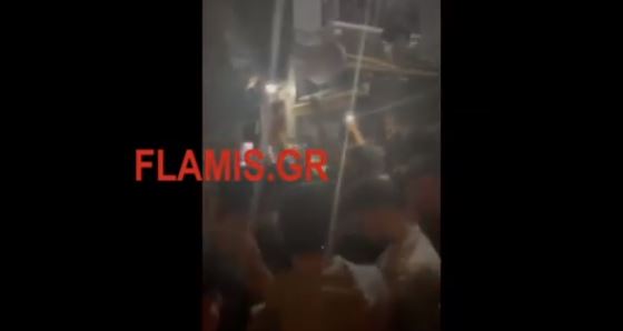  Ξέφρενο κορονοπάρτι 50 μέτρα από το αστυνομικό τμήμα στην Πάτρα – “Στο καρναβάλι είχε λιγότερο κόσμο” (vid)
