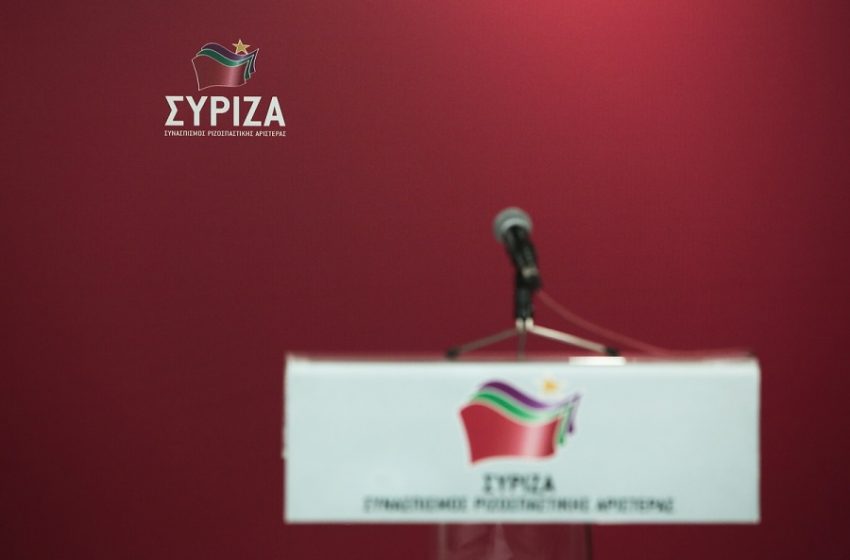  ΣΥΡΙΖΑ για Χρυσοχοΐδη: Παραδέχθηκε ότι προσέφερε φύλαξη σε Φουρθιώτη