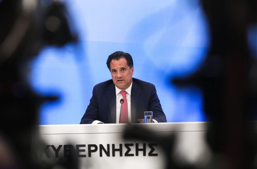  Γεωργιάδης: Ξεκινά σήμερα η καταβολή των χρημάτων για την Επιστρεπτέα Προκαταβολή 7