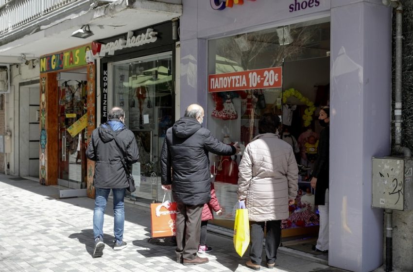  Λειτουργία της αγοράς χωρίς ραντεβού ζητά ο Εμπορικός Σύλλογος Θεσσαλονίκης