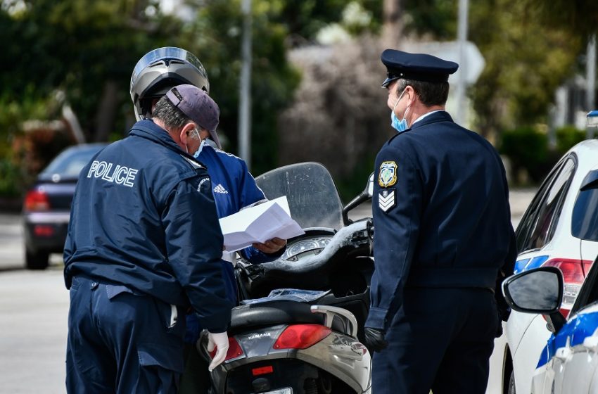  Σπίρτζης: Στο έλεος του Θεού και της πανδημίας οι αστυνομικοί