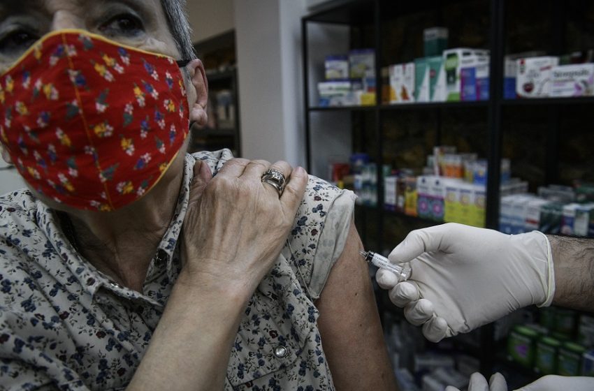  Ρεκόρ κρουσμάτων στην Τουρκία – Αρχίζουν οι εμβολιασμοί με Pfizer