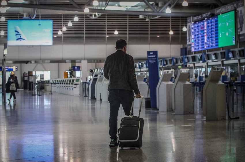  Δεκτό από τις αεροπορικές εταιρείες το πιστοποιητικό εμβολιασμού