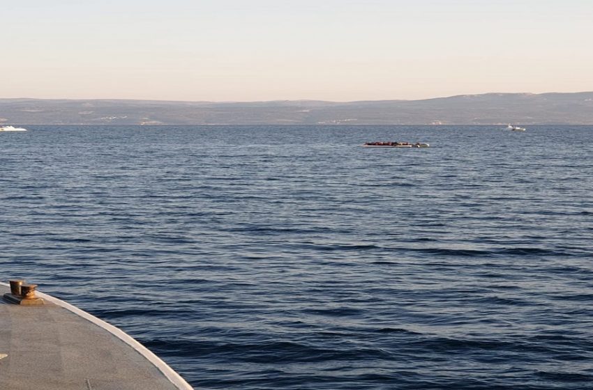  Λιμενικό: Τουλάχιστον άλλες έξι απόπειρες προώθησης λέμβου με αλλοδαπούς