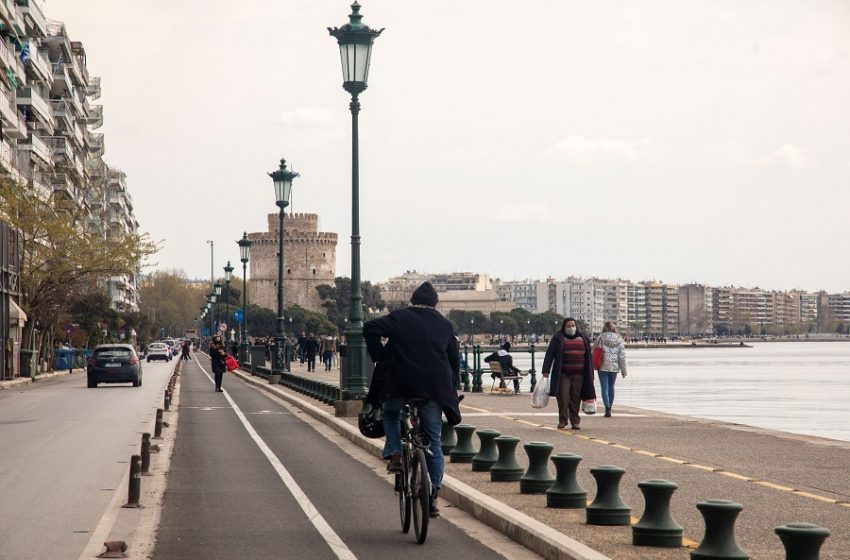  Θεσσαλονίκη: Υποχωρεί το ιικό φορτίο στα λύματα