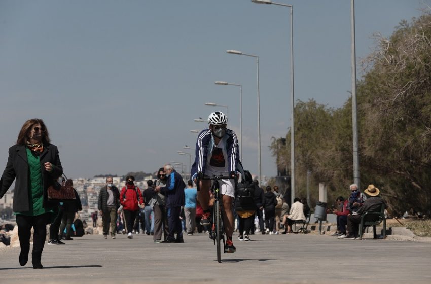  Lockdown: Τα μέτρα που ισχύουν από σήμερα – Τι επαναλειτουργεί από Δευτέρα