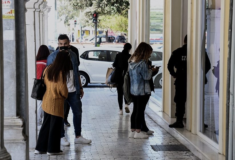  Σταμπουλίδης: Ψώνια χωρίς ραντεβού πριν την Μ. Εβδομάδα