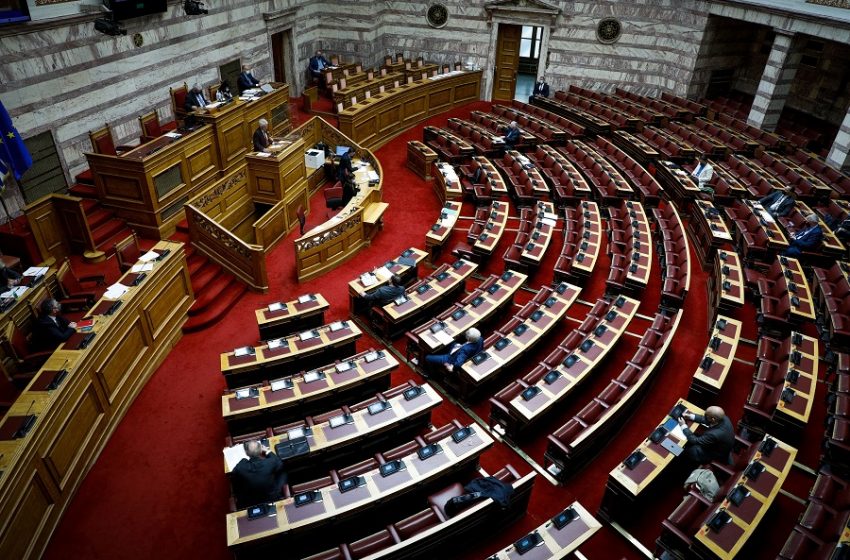  Τροπολογία ΣΥΡΙΖΑ για την ψήφο των αποδήμων