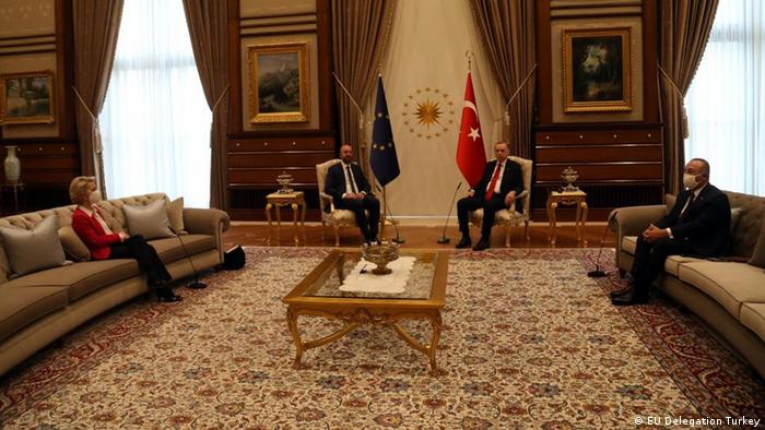  SZ: “Καρότο, χωρίς μαστίγιο για τον Ερντογάν”- Γιατί η ΕΕ χρειάζεται την Τουρκία