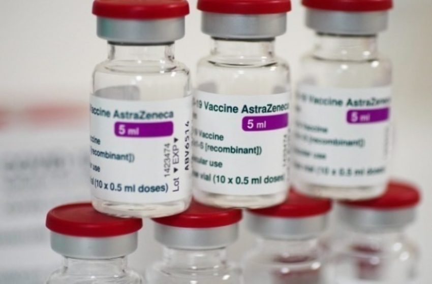  Γαλλία: 3 νέα περιστατικά θρομβώσεων μετά από εμβόλιο της AstraZeneca