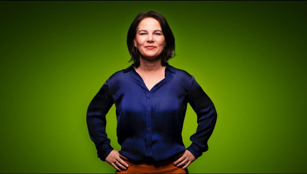 Annalena Baerbock