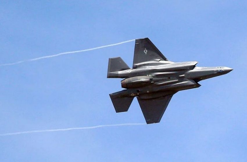  ΗΠΑ: Καταργεί την συμφωνία για τα F-35 με την Τουρκία λόγω των S-400