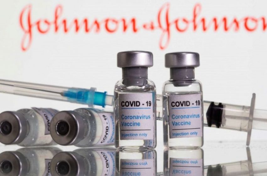  ΗΠΑ: Στα αζήτητα τα μισά εμβόλια της Johnson&Johnson