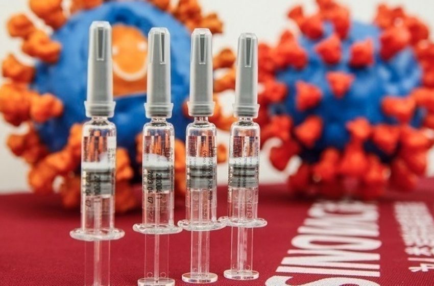  Κίνα: Η Sinovac ανακοίνωσε παραγωγή 2 δισ. εμβολίων τον χρόνο